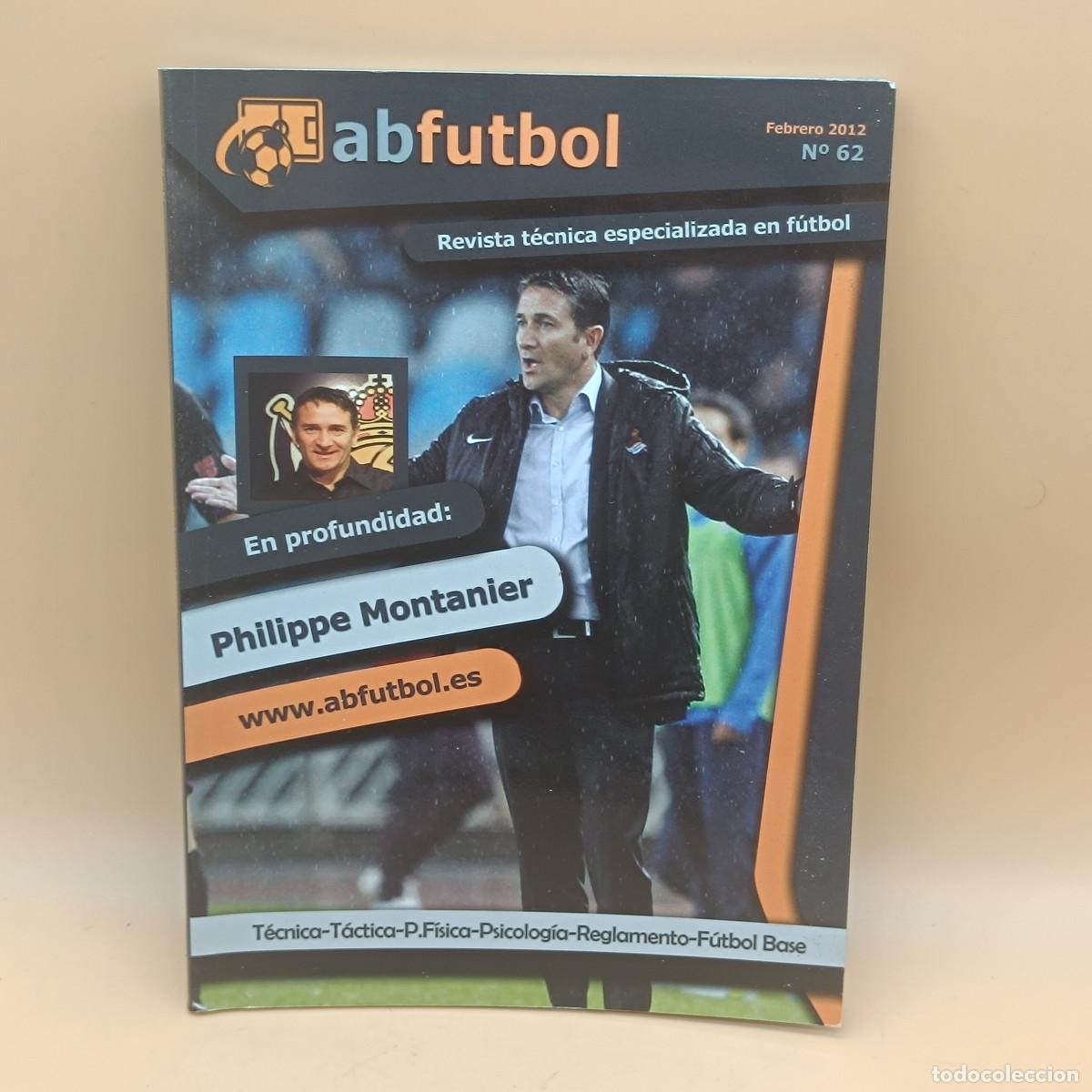 Sports collectibles: REVISTA AB FUTBOL ABFUTBOL N&ordm;62. MYJ.