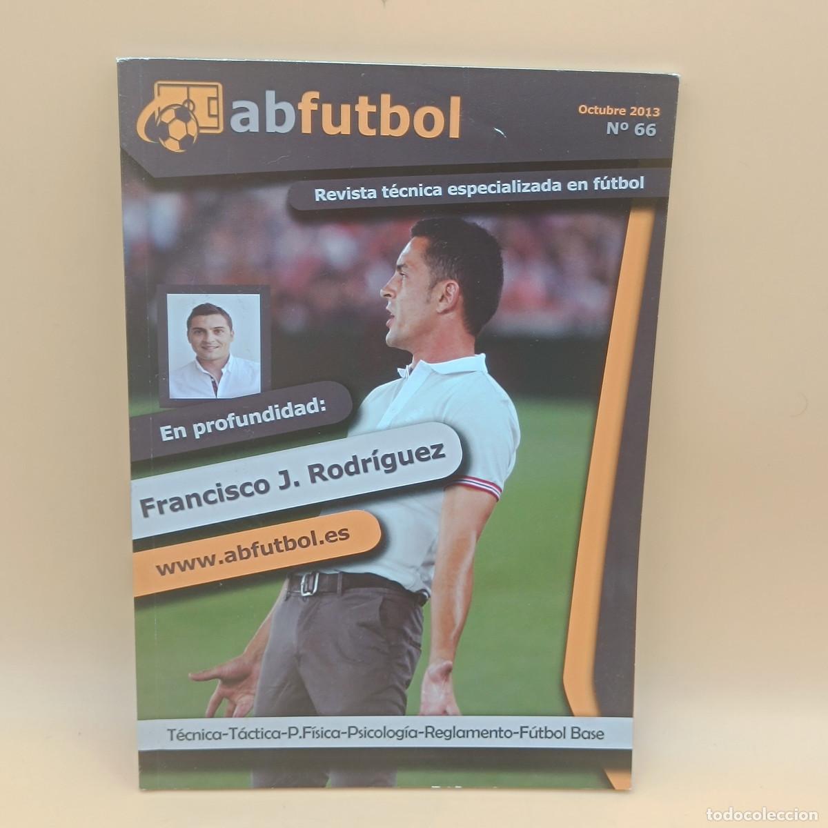 Sports collectibles: REVISTA AB FUTBOL ABFUTBOL N&ordm;66. MYJ.