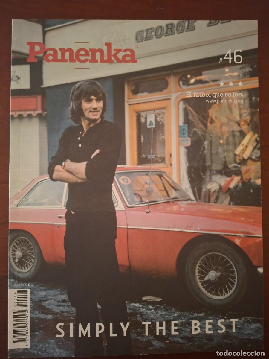Sammelleidenschaft Sport: Revista Panenka n&uacute;mero 46