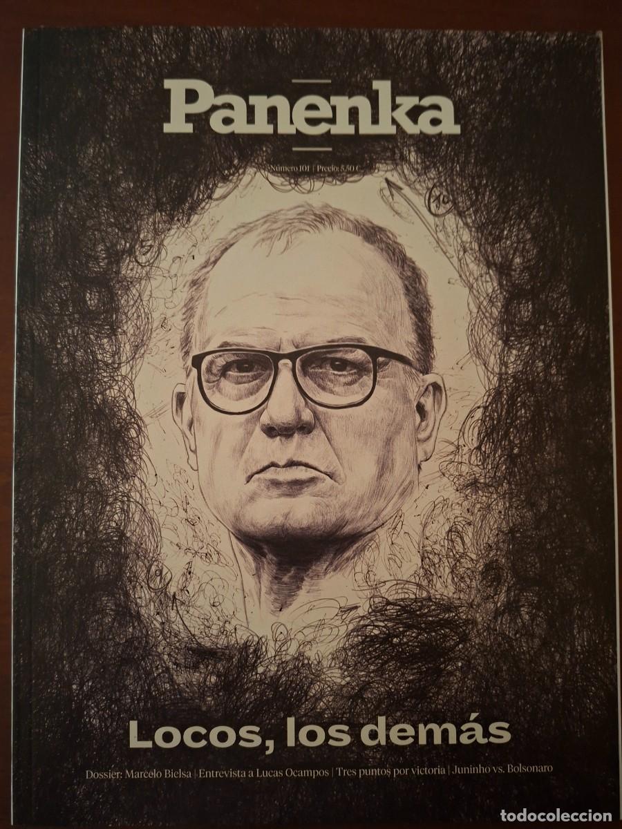 Sammelleidenschaft Sport: Revista Panenka n&uacute;mero 101 Bielsa