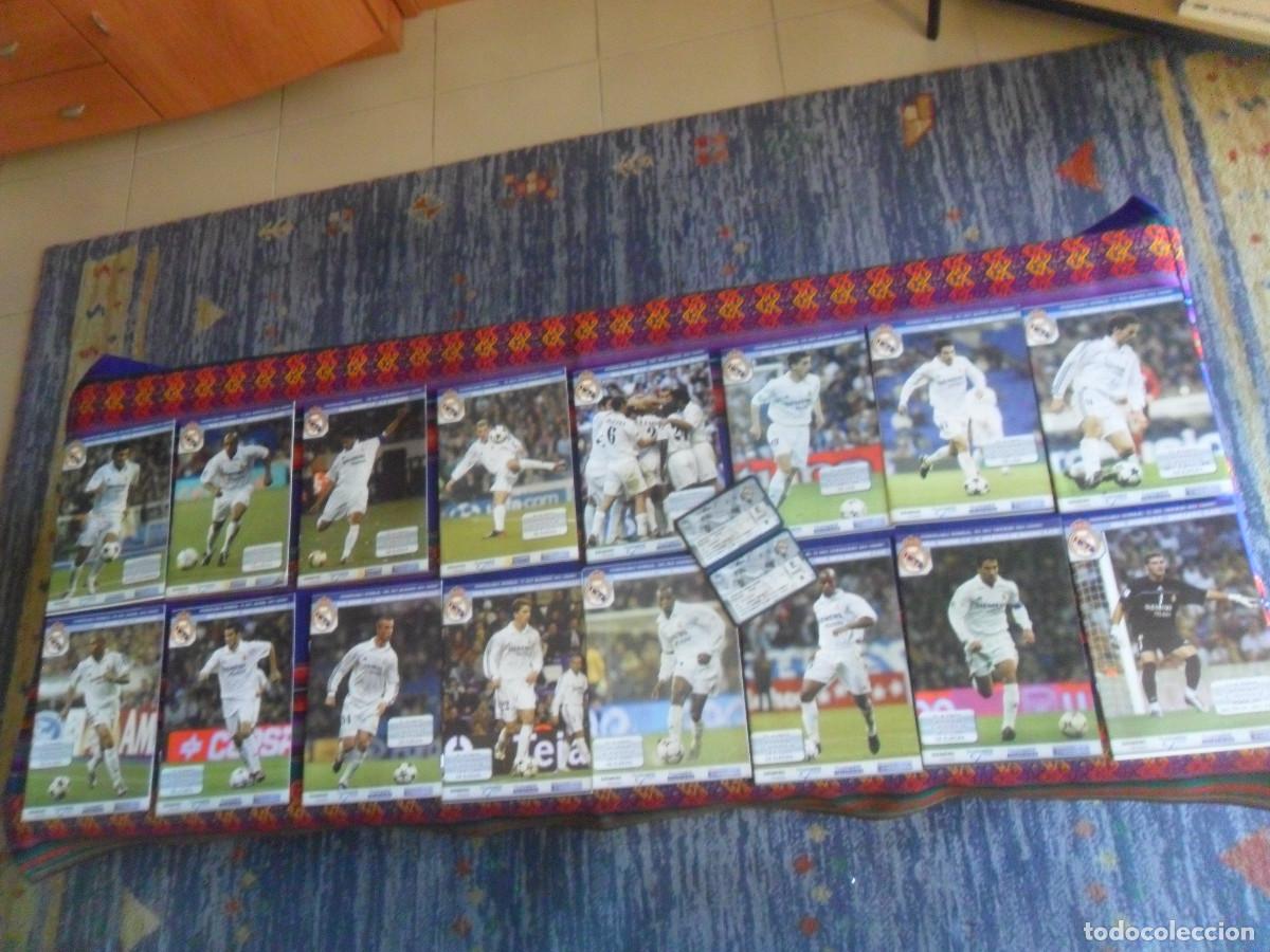 Sammelleidenschaft Sport: REAL MADRID 16 PROGRAMA OFICIAL TEMPORADA 2002 2003 CON P&Oacute;STER. REGALO AGENDA Y 2 ABONO 2011 Y 2012.