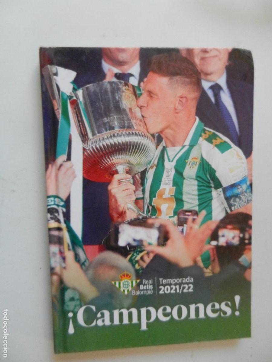 Coleccionismo deportivo: REAL BETIS BALOMPI&Eacute; -CONSOLIDADOS EN LA &Eacute;LITE - TEMPORADA 2022-2023