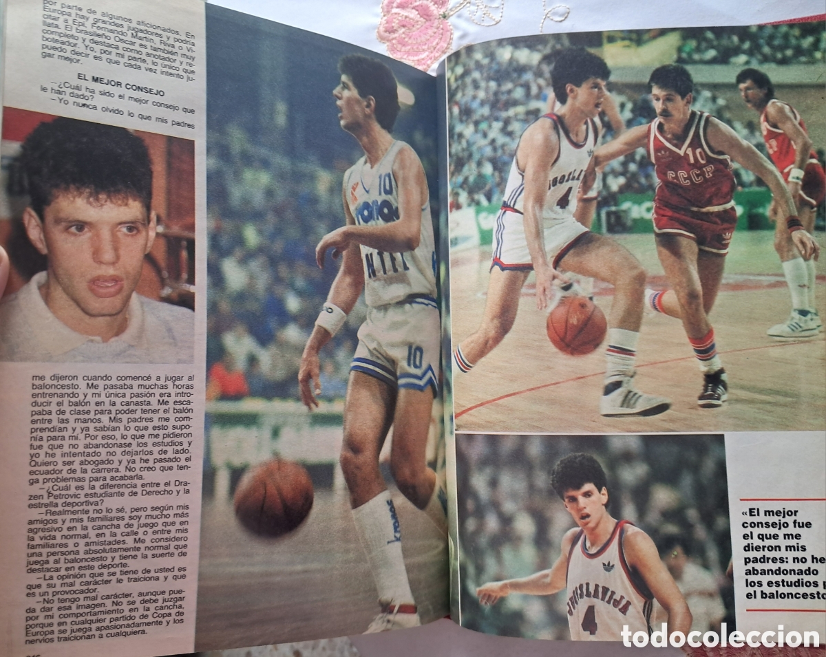 Coleccionismo deportivo: Libro Historia del Real Madrid - Foto 7