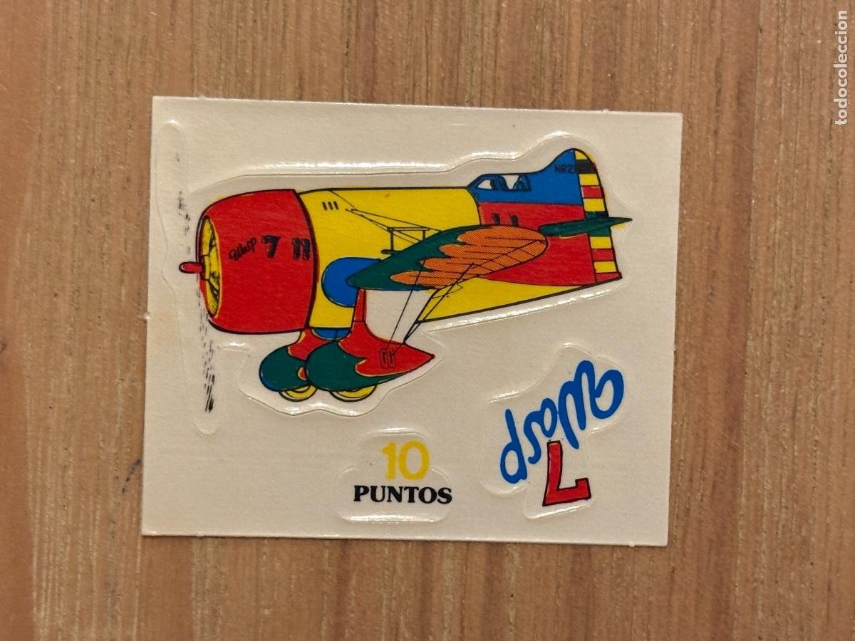 Coleccionismo deportivo: 37. Cromo troquelado PANRICO BOLLYCAO Cromolocomocion COMMODORE
