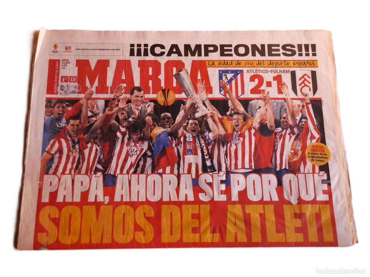 Collezionismo sportivo: 2010 DIARIO MARCA -----------------