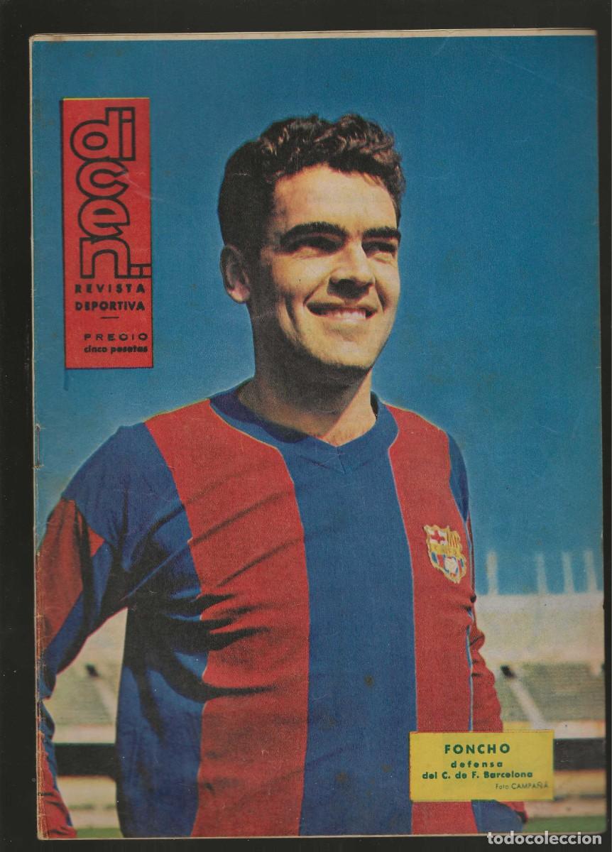 Collectionnisme sportif: DICEN -- N&ordm; 537 -- FONCHO