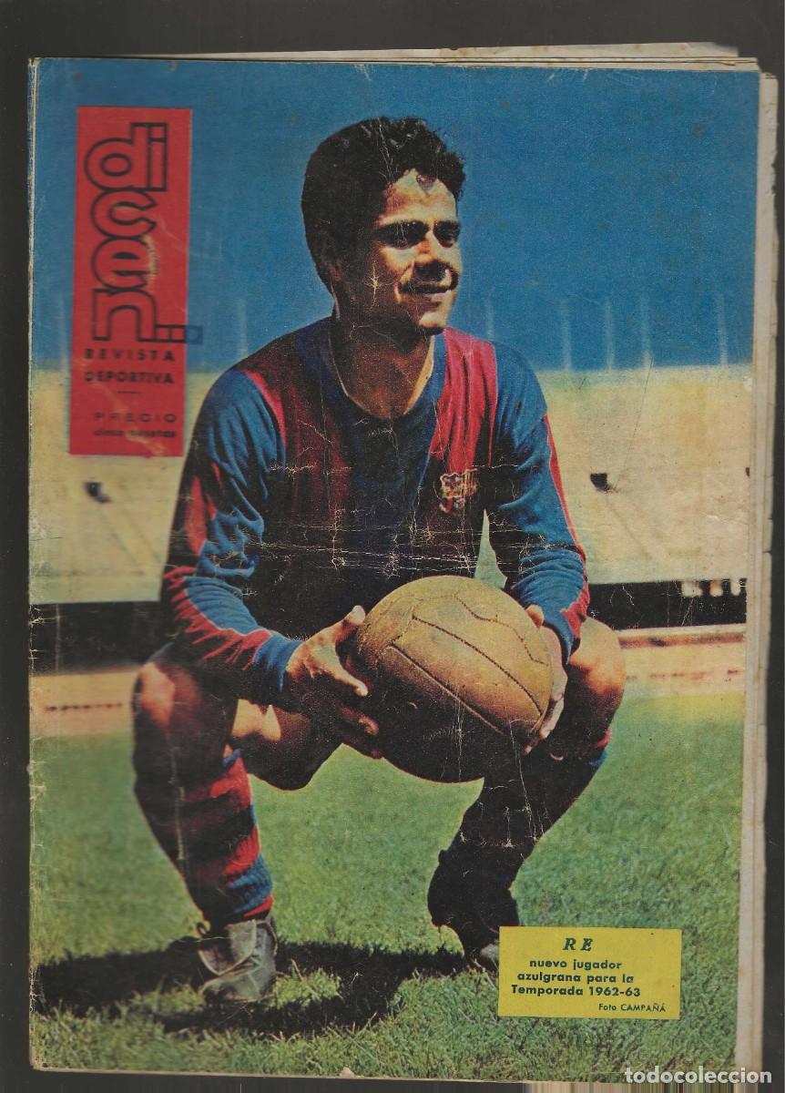 Coleccionismo deportivo: DICEN -- N&ordm; 503 -- RE