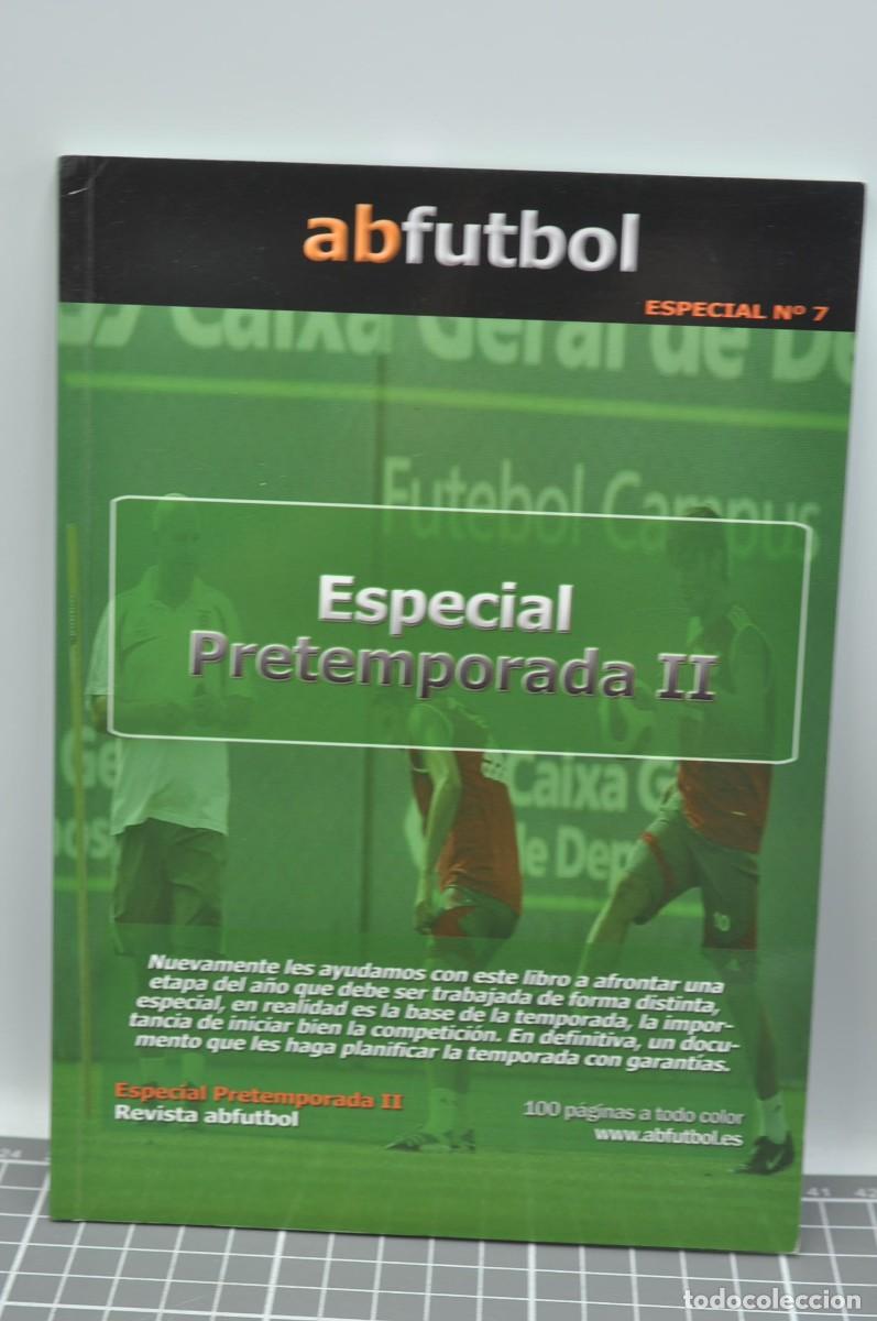Coleccionismo deportivo: Abfutbol - Especial pretemporada II