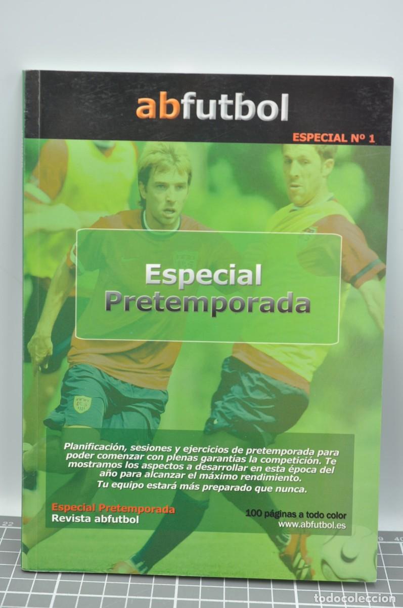 Coleccionismo deportivo: Abfutbol - Especial pretemporada