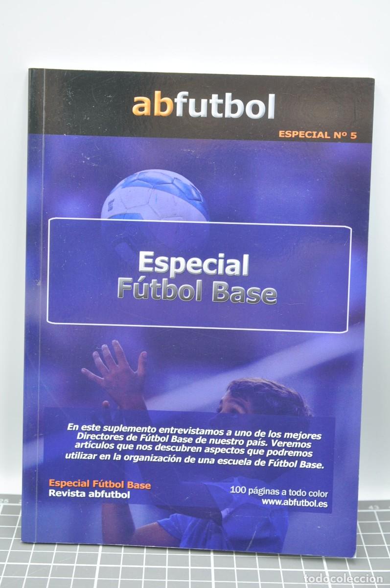 Coleccionismo deportivo: Abfutbol - Especial futbol base