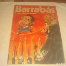 Coleccionismo deportivo: BARRABAS N. 28 , ABRIL 1973 .. Lote 302004783
