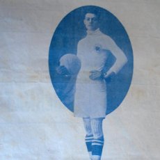 Coleccionismo deportivo: (XC-88)CATALUNYA SPORTIVA - 20-4-1920 - ESTRUCH DEL C.S.SABADELL - ARCHIVO RICARD GRAELLS