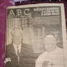 Coleccionismo deportivo: ABC DE 1991
