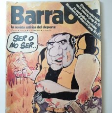 Coleccionismo deportivo: BARRABÁS Nº 68 - 15 ENERO 1974