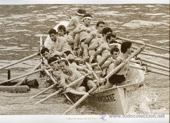 Coleccionismo deportivo: ESTAMPAS LEGENDARIAS DEL DEPORTE VASCO - L&Aacute;MINA N&ordm; 19 -