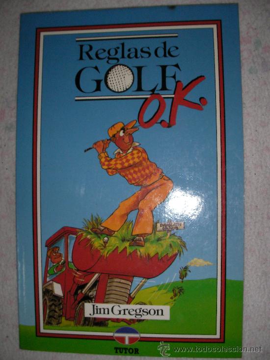 REGLAS DEL GOLF