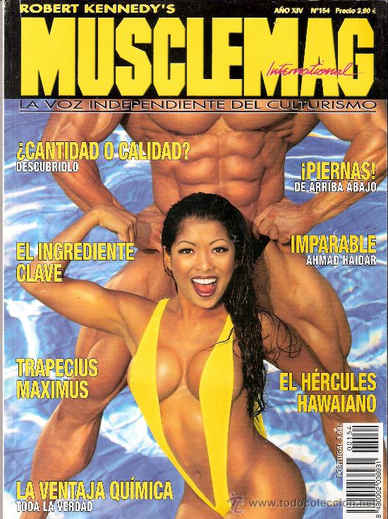 Musclemag 2025