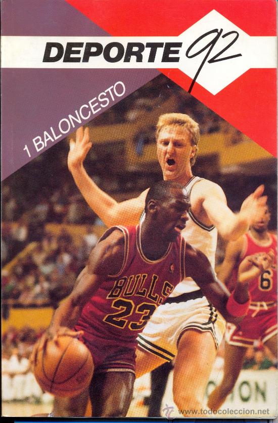 Sports collectibles: Revista de boloncesto