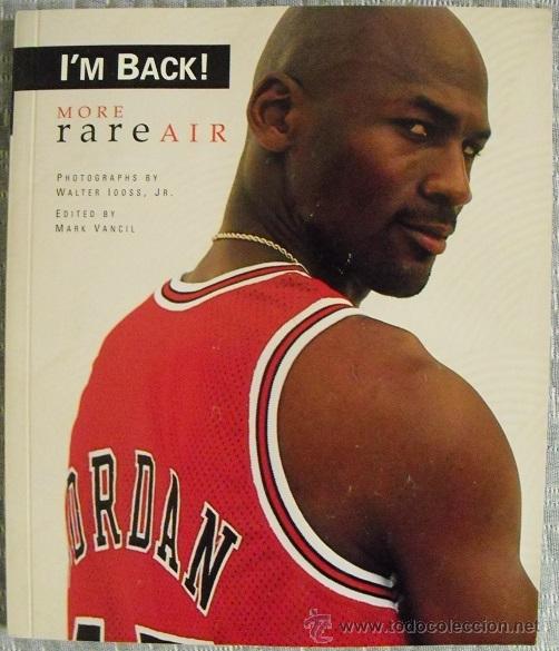 libro michael jordan