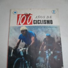Coleccionismo deportivo: REVISTA 100 AÑOS DE CICLISMO NUMERO 9 AÑOS 1970