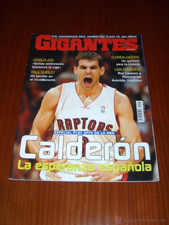 Sports collectibles: Gigantes del Basket n&ordm; 1121