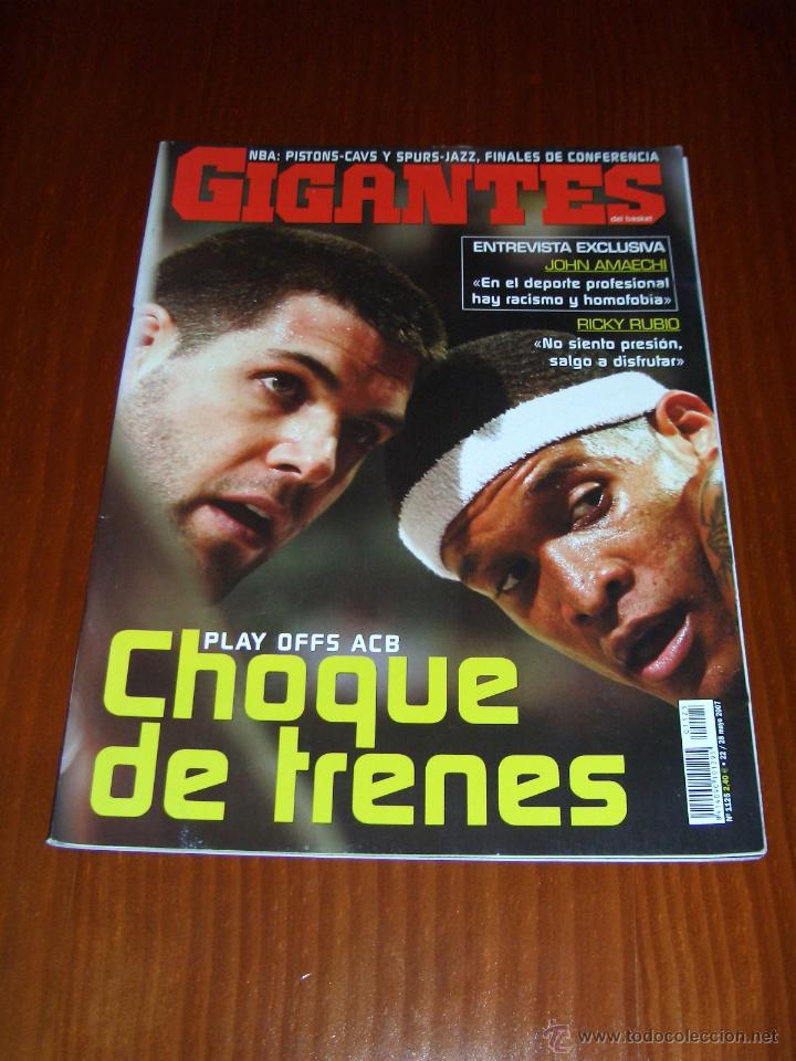 Sports collectibles: Gigantes del Basket n&ordm; 1125