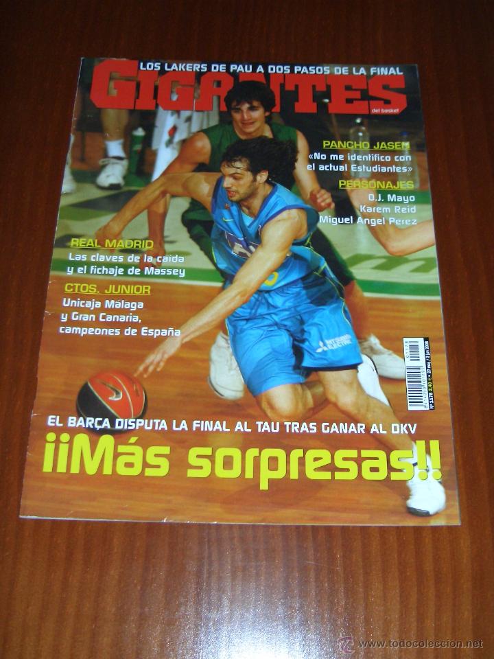 Sports collectibles: Gigantes del Basket n&ordm; 1178