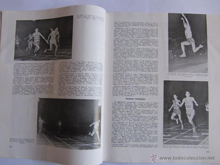 Coleccionismo deportivo: Atletismo Español Numeros 148-149 (1967) - Foto 3 - 54486525