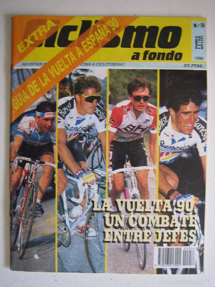 Collezionismo sportivo: Revista Ciclismo