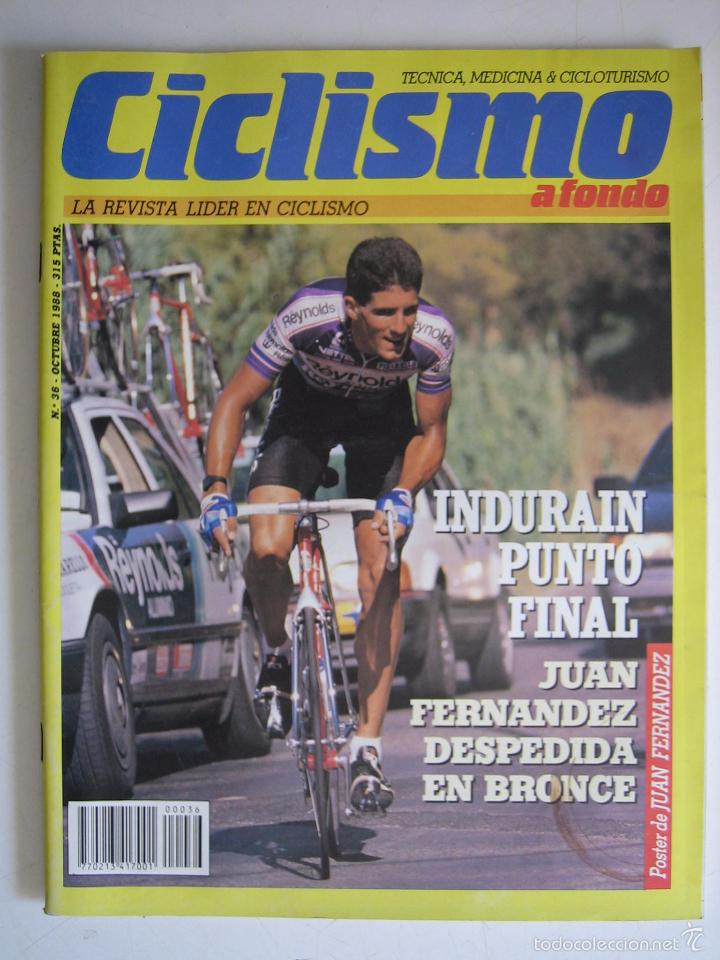 Coleccionismo deportivo: Revista Ciclismo