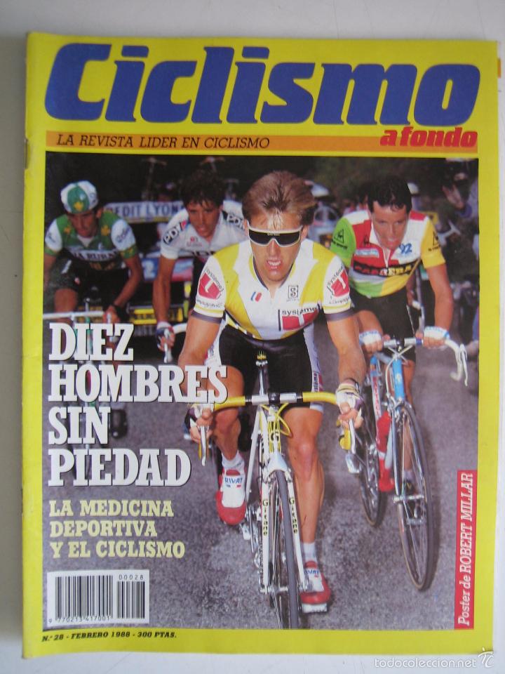 Coleccionismo deportivo: Revista Ciclismo