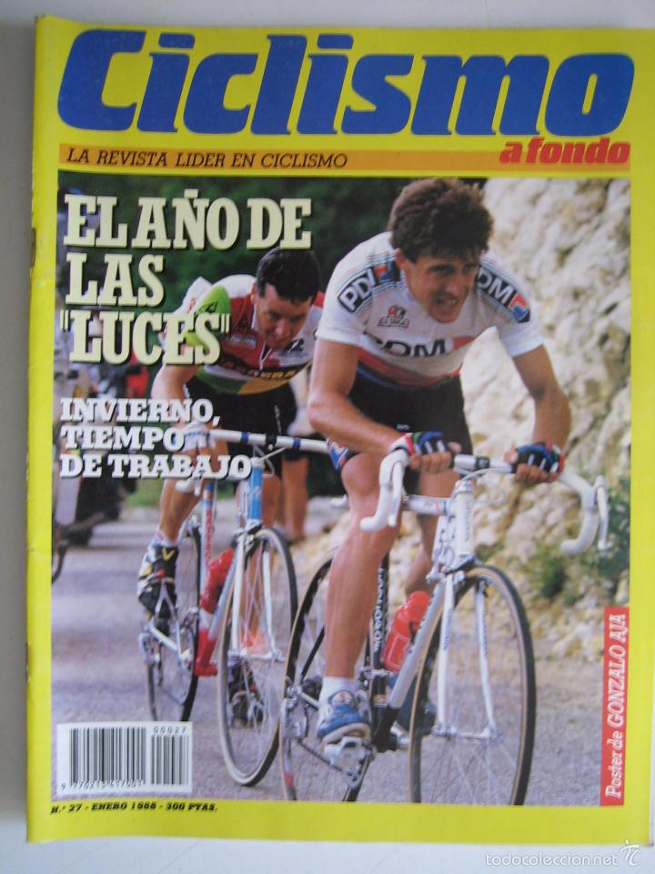 Coleccionismo deportivo: Revista Ciclismo