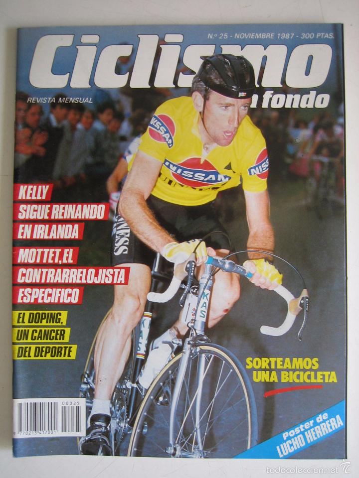 Coleccionismo deportivo: Revista Ciclismo