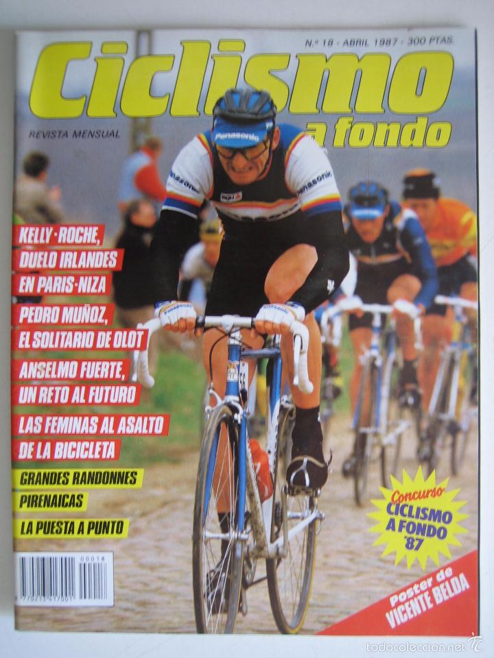 Coleccionismo deportivo: Revista Ciclismo