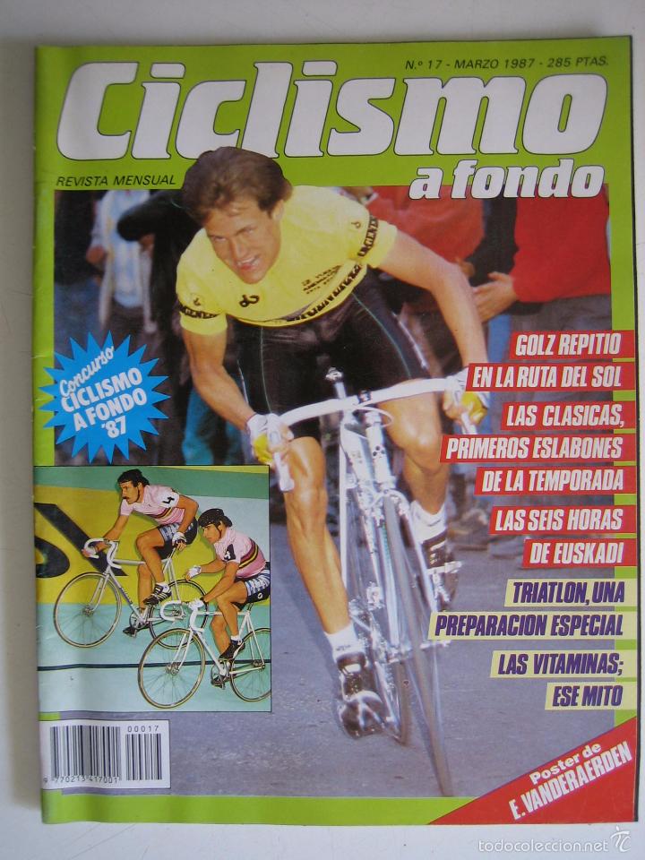 Coleccionismo deportivo: Revista Ciclismo