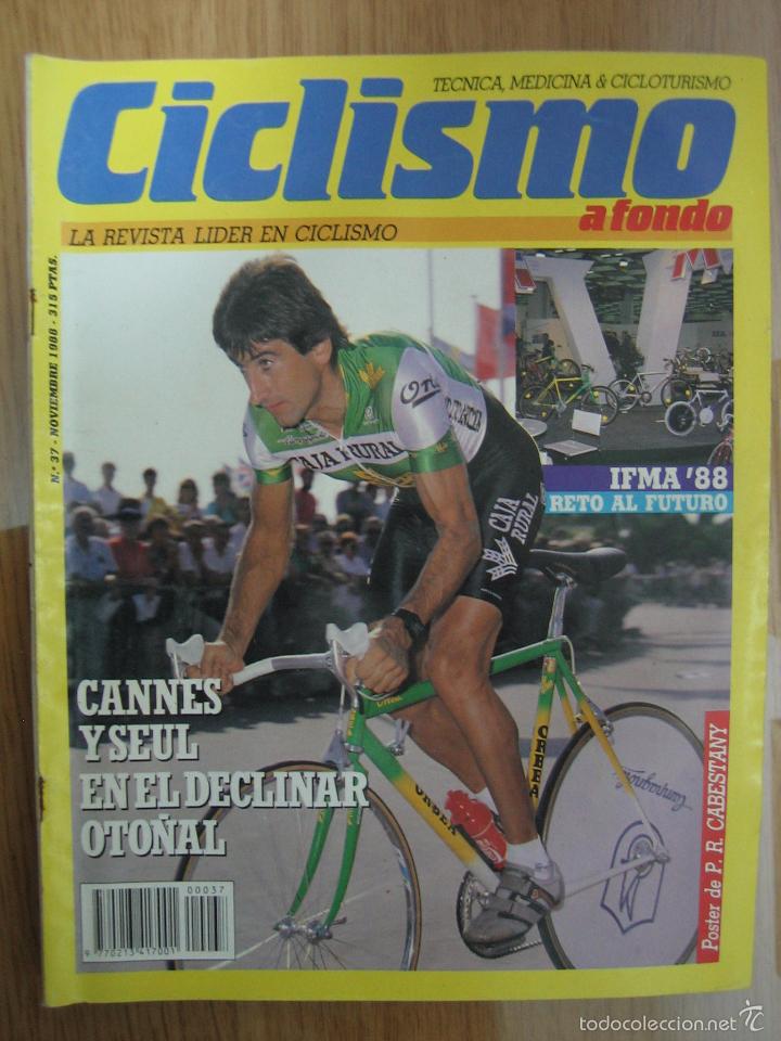 Coleccionismo deportivo: REVISTA DE CICLISMO