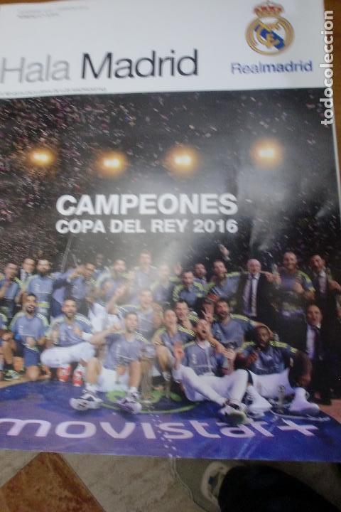 Collezionismo sportivo: REAL MADRID REVISTA