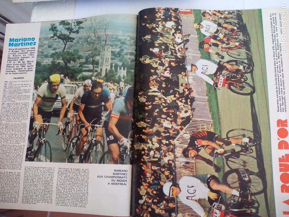 TOUR DE FRANCE 1974  L'equipe Cyclisme Magazine  EUR 10,32 - FR