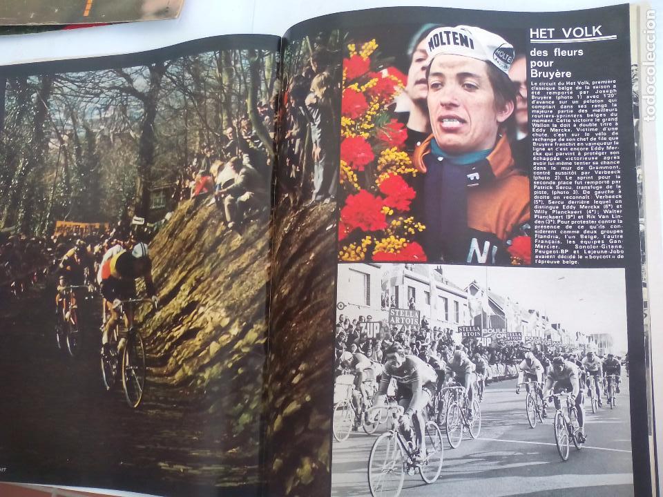 Miroir Du Cyclisme # 181,182, 1974