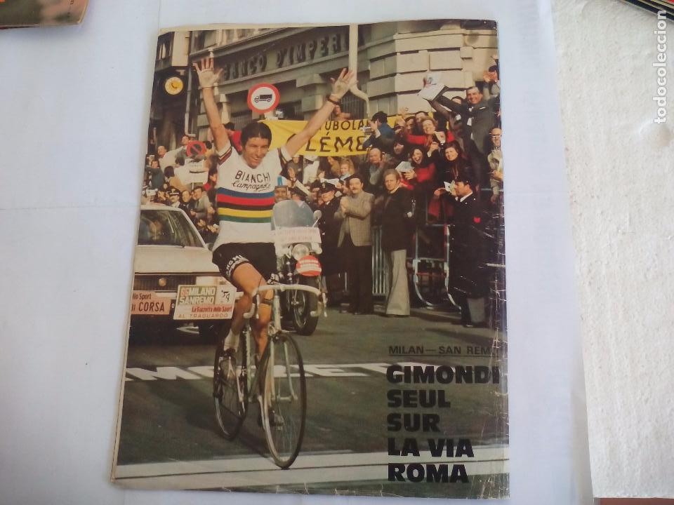 Magazine L'Equipe Cyclisme - Juin 1974 - Spécial Tour - Merckx à La Une