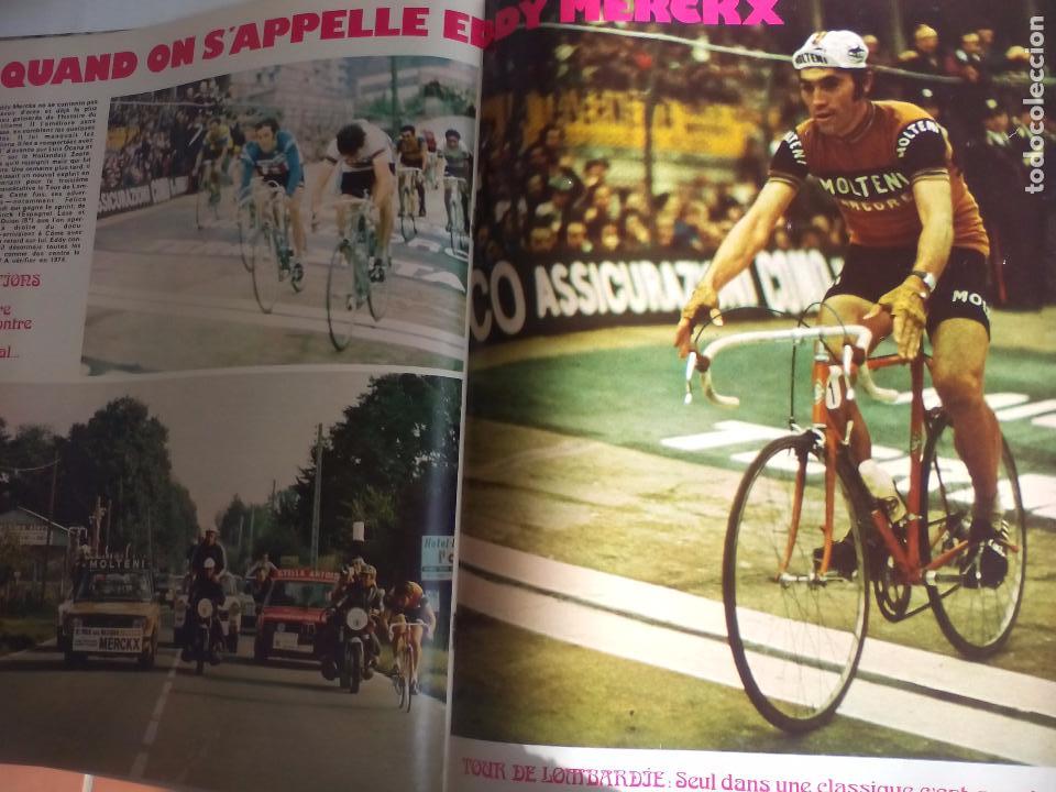 Miroir Du Cyclisme N°176 – Année 1973, Avec Poster Ocaña, Bon état
