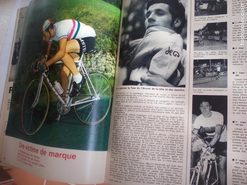 Miroir Du Cyclisme N°310 - Novembre/Décembre 1981 - Bon état - Magazine Vélo Vintage
