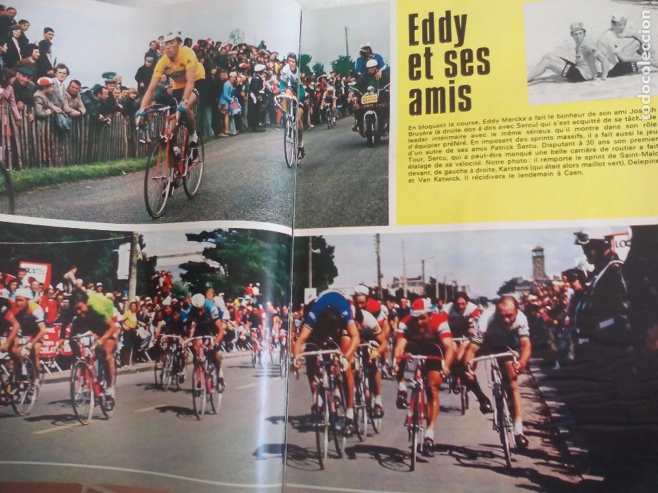 Miroir Du Cyclisme N°181 Janvier 1974 - Revue Vélo Ancienne Bon état
