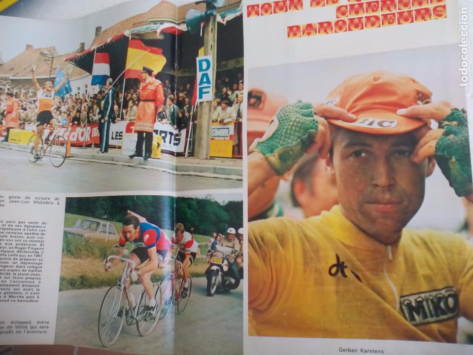 Magazine L'Equipe Cyclisme - Tour De France 1974 - Édition Originale