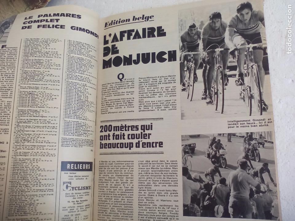 Miroir Du Cyclisme N°310 – Novembre/Décembre 1981 – Magazine Vintage Bon état