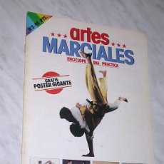 Coleccionismo deportivo: ENCICLOPEDIA PRÁCTICA DE LAS ARTES MARCIALES. FASCÍCULO Nº 3. EDICIONES NUEVA LENTE, 1981. KARATE ++