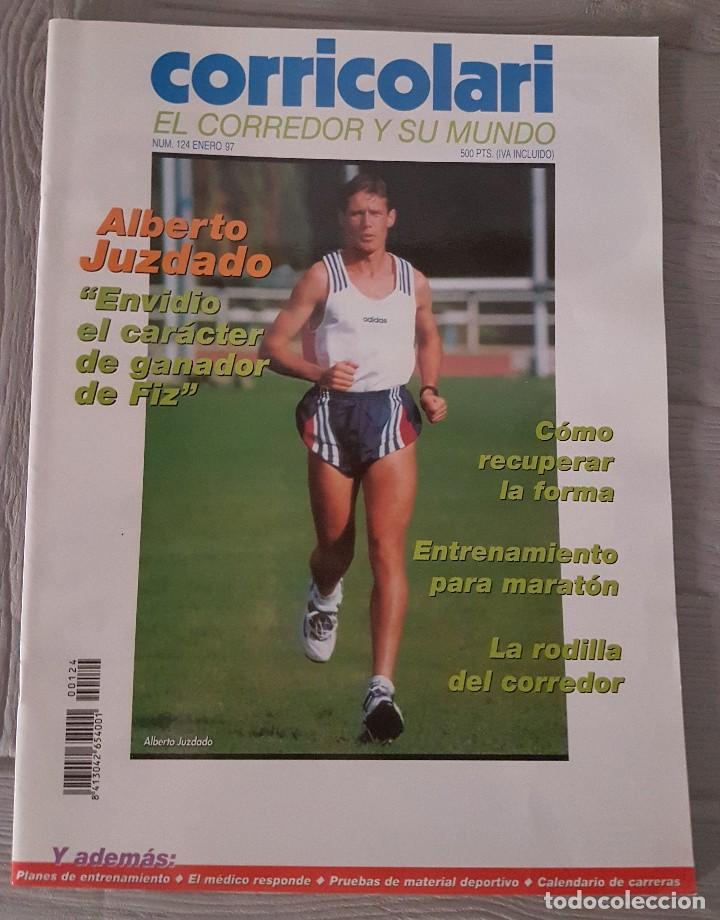 Sammelleidenschaft Sport: Revista corricolari el corredor y su mundo