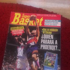 Coleccionismo deportivo: SÚPER BASKET JORDAN 1993 172 NBA. Lote 134717442
