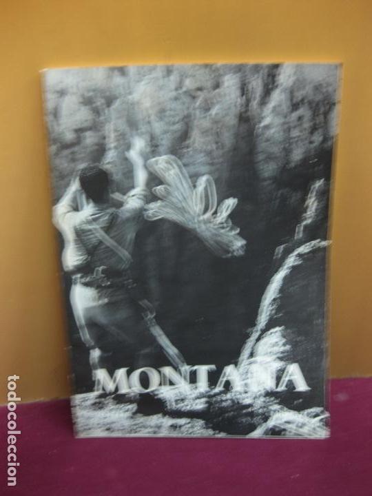 Sammelleidenschaft Sport: REVISTA MONTA&Ntilde;A. N&ordm; 114. CENTRE EXCURSIONISTA DE CATALUNYA. MARZO - ABRIL 1968.
