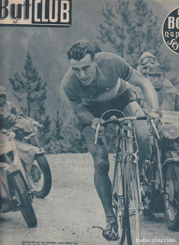 Sports collectibles: REVISTA BUT CLUB 4 AGOSTO 1950
